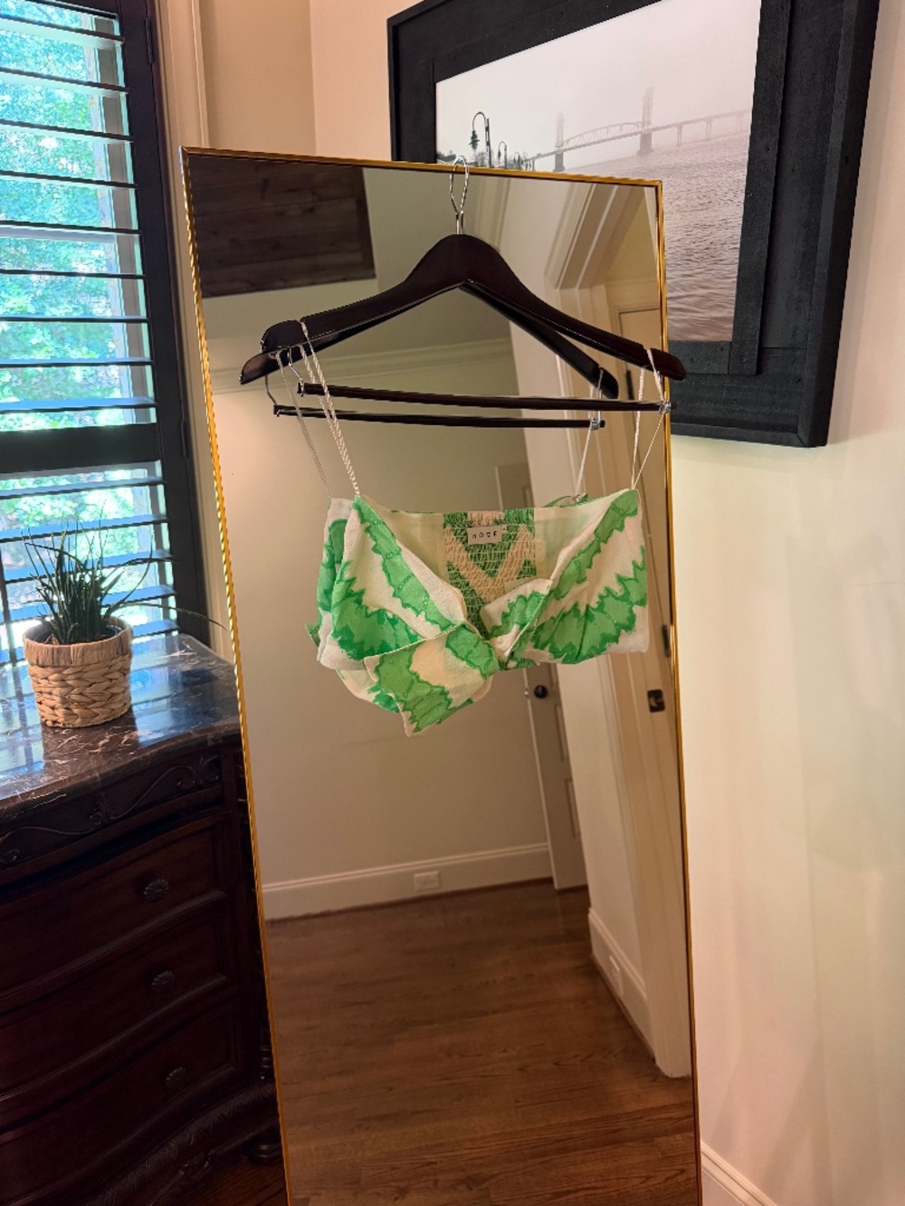 NWOT Rhode Bra Top